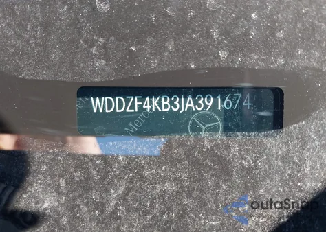 2018 Mercedes-Benz E 300 4Matic from USA, damaged, VIN WDDZF4KB3JA391674